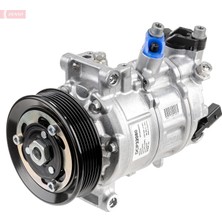 TeknoKapsül Denso Klima Kompresörü Vw Golf Caddy Passat 1.6 Tdi 1.9 Tdi 2.0 Tdi Caya Cayb Cayc Clh DCP32080