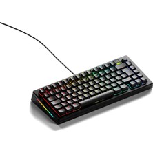 TeknoKapsül Glorious Gmmk 3 Tr Fox Linear Switch%75 Kablolu Mekanik Oyuncu Klavyesi