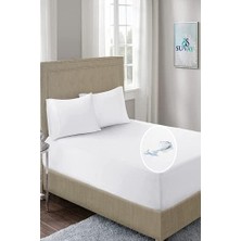 TeknoKapsül Sıvı Geçirmez Alez Tek Kişilik 100X200