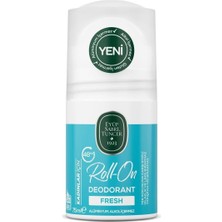 TeknoKapsül Roll On Deodorant-Fresh (Kadın) 75 ml