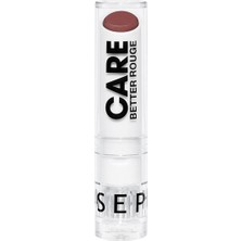 TeknoKapsül Sephora Better Rouge - Saten Bitişli Ruj 03 Radiant Daisy - Rosewood (3 G)