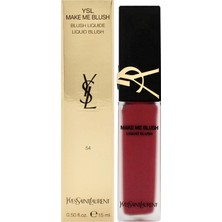 TeknoKapsül Yves Saint Laurent Liquid Blush Shade 54