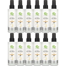 TeknoKapsül Fe Keratin Saç Sütü 200ML, 12'li Set