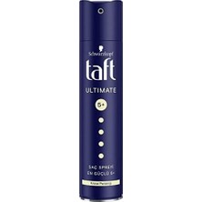 TeknoKapsül Ultımate Sprey 250 ml 1 Adet Kalıcı Tutuş Saç Spreyi