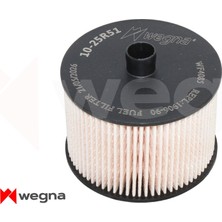 Wegna Dpmix-Hb Yakit Filtresi P307-P308-P407-EPERT-C4-C5-JUMPY-SCUDO-CMA-FOCUS Ii-Sma 2.0hdi DW10 Pu 1018X