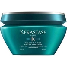 TeknoKapsül Kerastase Resistance Therapiste Aşırı Yıpranmış Saçlar Için Onarıcı Maske, 200 ml