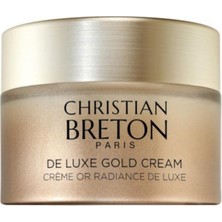 TeknoKapsül Christian Breton Paris De Luxe Gold Altın ve Havyar Özlü Anti Aging De Luxe Krem 50 ml
