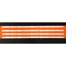 Winkel Tv LED Bar 55-110  Takım 12 Lİ-B55A950-BEKO-55GFU9760-55GEU8900-55GGU8960-SOLOBU