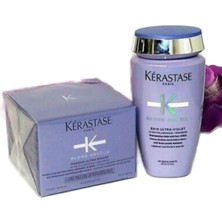 TeknoKapsül Kerastase Absolu Ultra Violet Şampuan 250ML + Maske 200ML Set