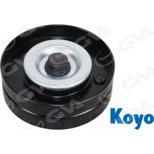 GVA Dpmix-Hb V Kayis Gergi Rulmani Volvo S60 Ii S80 Ii V60 I V70 Iii XC60 XC70 Ii XC90 06-