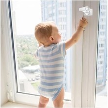 TeknoKapsül Pencere Kilidi Tekli 633 Çok Renkli 8681049216335