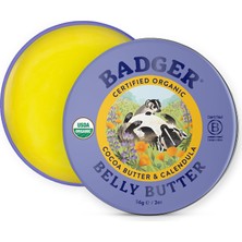 TeknoKapsül Badger Belly Butter Karın Bölgesi Nemlendirici Krem 56G