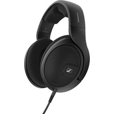 TeknoKapsül Sennheiser Hd 560S - Kulak Üstü High-End Kulaklık - 120 Ohm, 1.8m Kablo, Açık Kulaklık, Ergonomik Kulak Pedleri
