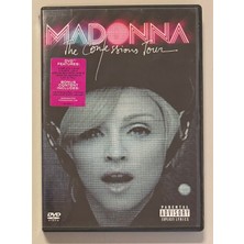 Madonna The Confessions Tour DVD Konser