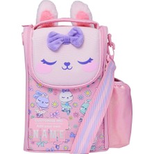 Smiggle Playtime Sevimli Tavşan Beslenme Çantası