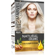 Marvel Colors Natural Set Boya 12,01