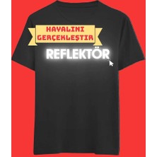 TeknoKapsül Reflektif Isı Transfer Folyosu – 100X110 Cm, Yüksek Yansıtıcı, Gece Görünürlüğü Artırıcı, Kumaş Üzeri Isı ile Kolay Uygulama, Dıy Tasarım & Güvenlik Kıyafetleri Için "görünürlük = Güvenlik"