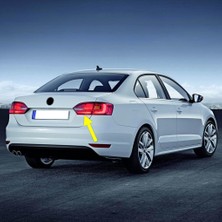 TeknoKapsül Sağ Iç Stop Geri Sis Fren Lambası 5C6945094 Vw Jetta ile Uyumlu 2011-2014