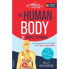 Step Kitap The Human Body In Simple Spanish
