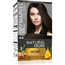 Marvel Colors Natural Set Boya 4,0