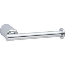 TeknoKapsül System Icon Tuvalet Kağıtlığı Krom Renk 32X79X159 mm