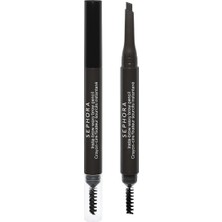 TeknoKapsül Sephora Insta-Brow Brow Pencil - Kaş Kalemi 12 Granite (1 G)