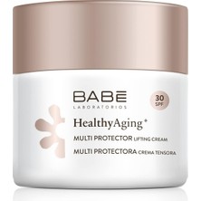 TeknoKapsül Babe Healthy Aging Multi Protector Spf 30 Lifting Cream 50 ml Gündüz Bakım Kremi