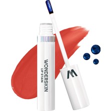TeknoKapsül Wonderskin Uzun Süre Kalıcı Renkli Dudak Maskesi Glamorous 4ml