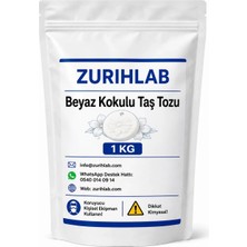 Zurihlab Zurıhlab Taş Tozu Beyaz 1kg