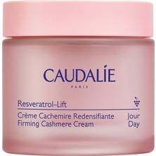 TeknoKapsül Caudalie Resveratrol-Lift Firming Cashmere Cream - Sıkılaşrıcı Kaşmir Gündüz Kremi 50ML