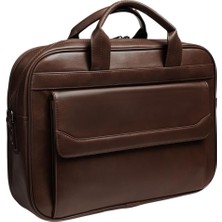 TeknoKapsül Organizer Evrak ve Laptop Çantası 17 Inç