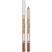 TeknoKapsül Sephora Eye Pencil Intense + Gentle - Göz Kalemi, 04 Delicate Vanilla