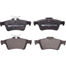 TeknoKapsül Ford C-Max ile Uyumlu Arka Fren Balatası 2003-2011 Ferodo Takım