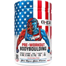 Q-Ex Labs Mrs. Slim Apricot Berry Flavour - Kayısı Orman Meyveli Toz Karışım