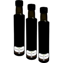 TeknoKapsül Çörekotu Yağı 250 ml 3 Adet