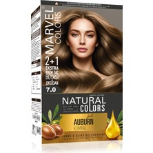 Marvel Colors Natural Set Boya 7,0