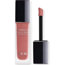 TeknoKapsül Dior Forever Blush Soft Filter, 02 Peony, 11 ml