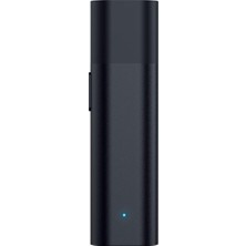 TeknoKapsül Razer Seiren Bt Bluetooth Mikrofon Android Cihazlar Için, Mobil/pc Akışı, Klipsli Tasarım, Kablosuz Yaka Yaka, Çok Yönlü Mikrofon, 2 Rüzgar Çorabı, 3,5 mm Bağlantı Noktası, Vlog Kaydı Için Ideal