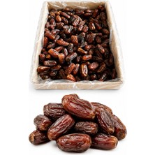 Hazar Gıda %100 Doğal For Export 5 kg Taze ve Lezzetli Seçkin Hurma Özel Kutu