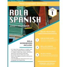 Step Kitap Rola Spanish: Level 1