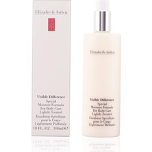TeknoKapsül Elizabeth Arden Visible Difference Special Moisture Formula Vücut Bakım Kremi 300ML, 85805195984