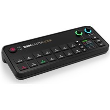 TeknoKapsül Røde Caster Video