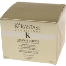 TeknoKapsül Kerastase Densifique Masque Densite, Hacim Canlandırıcı Saç Maskesi, 200 ml