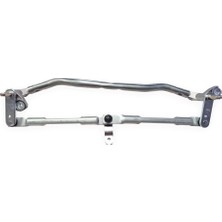 TeknoKapsül Silecek Mekanizması Ön Cam 6L1955601 Seat Ibiza ile Uyumlu ile Uyumlu 2003-2008
