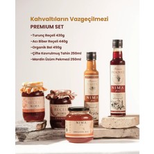 Nima Gurme Kahvaltıların Vazgeçilmezi Premium Set