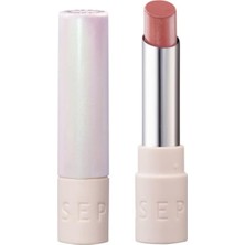 TeknoKapsül Sephora About That Shıne - Doğal Parlak Ruj, 01 Beige Sparkle (3,20 G)