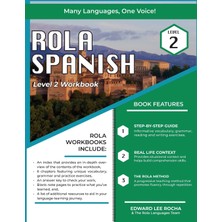 Step Kitap Rola Spanish: Level 2