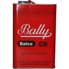 TeknoKapsül Bally Balco C8 3200 gr Çok Amaçlı Yapıştırıcı