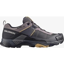 Salomon x Ultra 5 Gore-Tex Erkek Outdoor Ayakkabı Dark Gull Gray L49102800