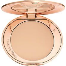 TeknoKapsül Charlotte Tilbury Airbrush Flawless Finish Pudra, 2 Medium, 8 G